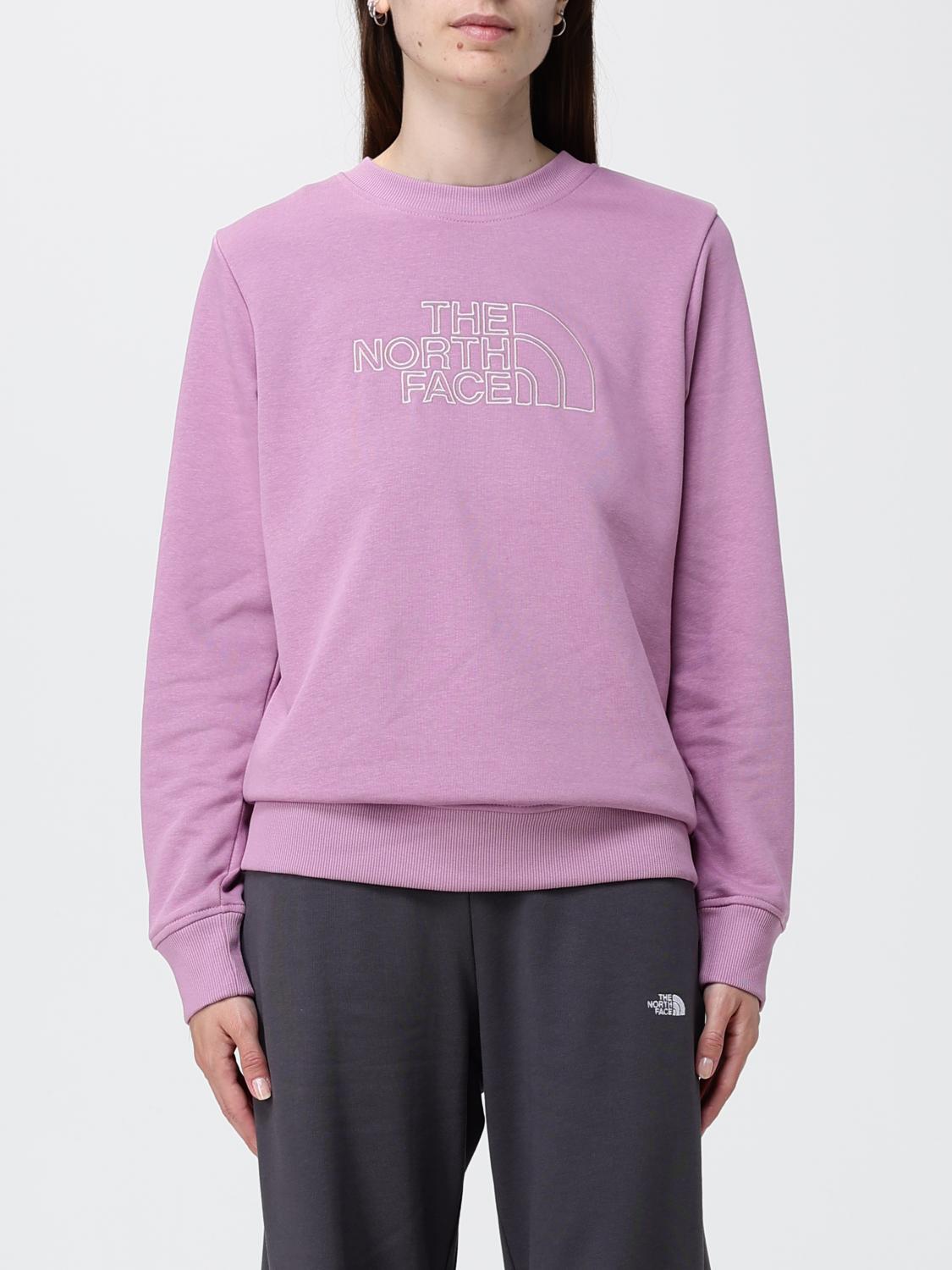 Sweatshirt Woman color Grey