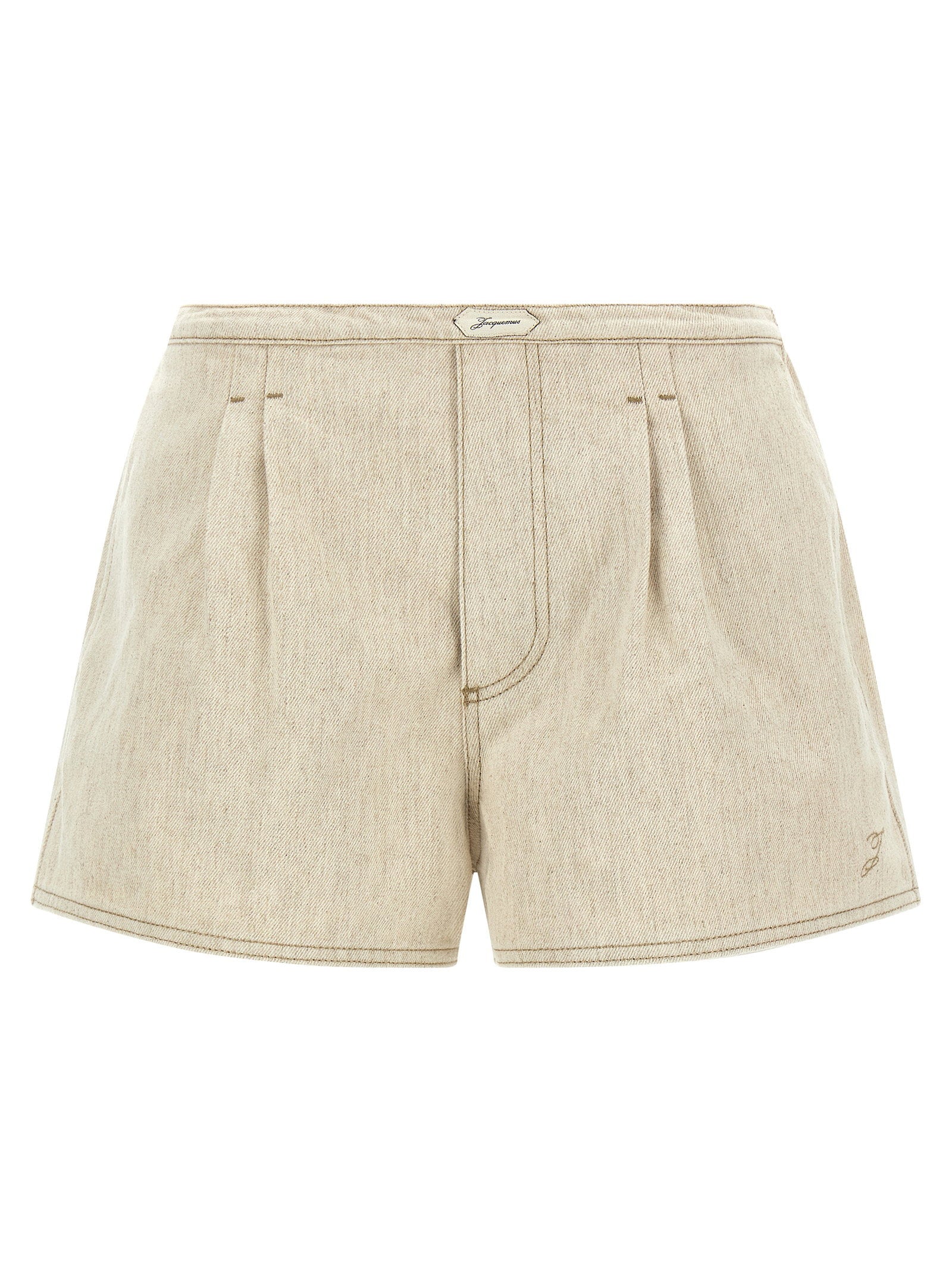 Le Short De-nimes Amelo Shorts