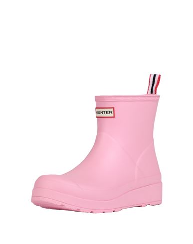Woman Ankle boots Pink