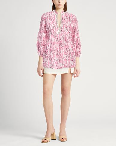 Woman Top Fuchsia