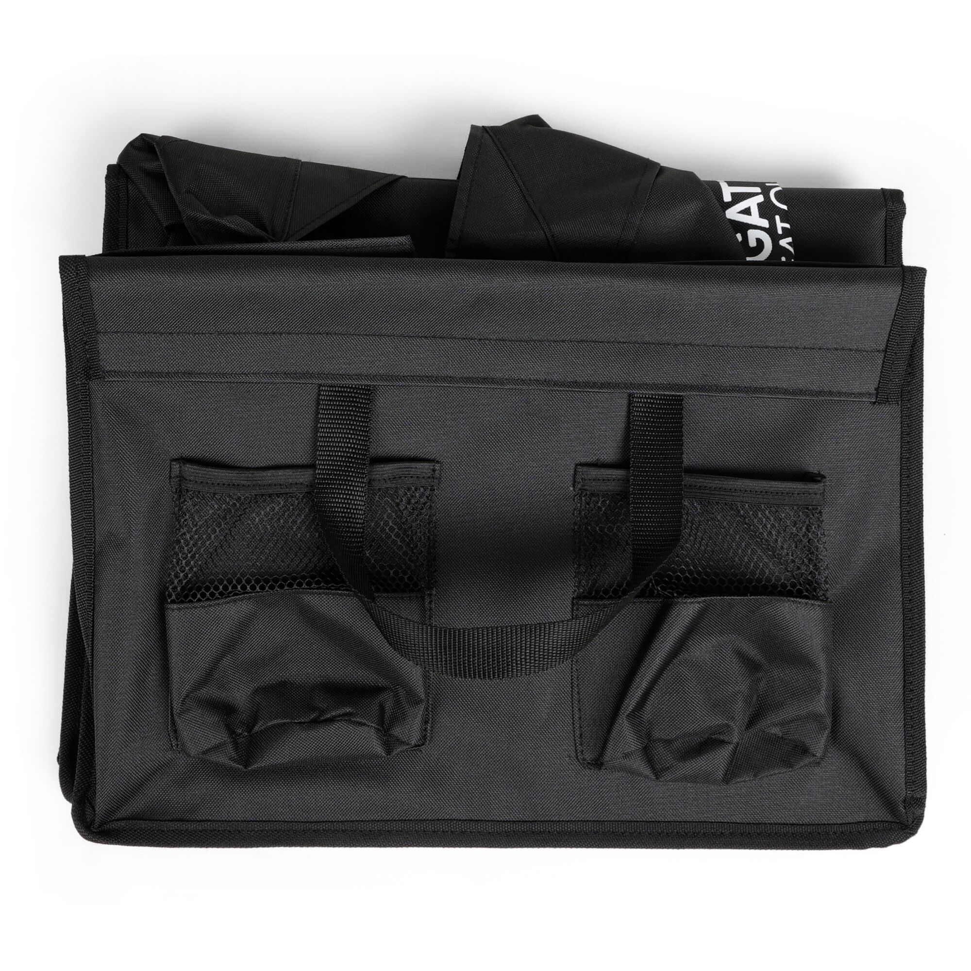 Regatta Unisex Folding Cart in Black