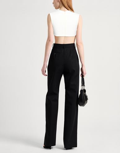 Mônot Woman Top White Size 0 Polyester