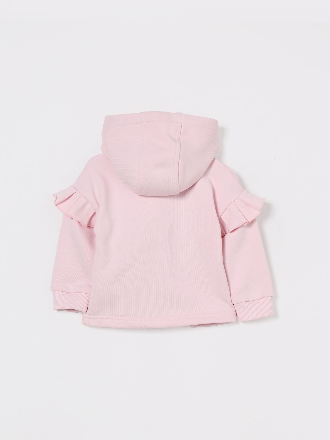 Sweater Kids color Pink