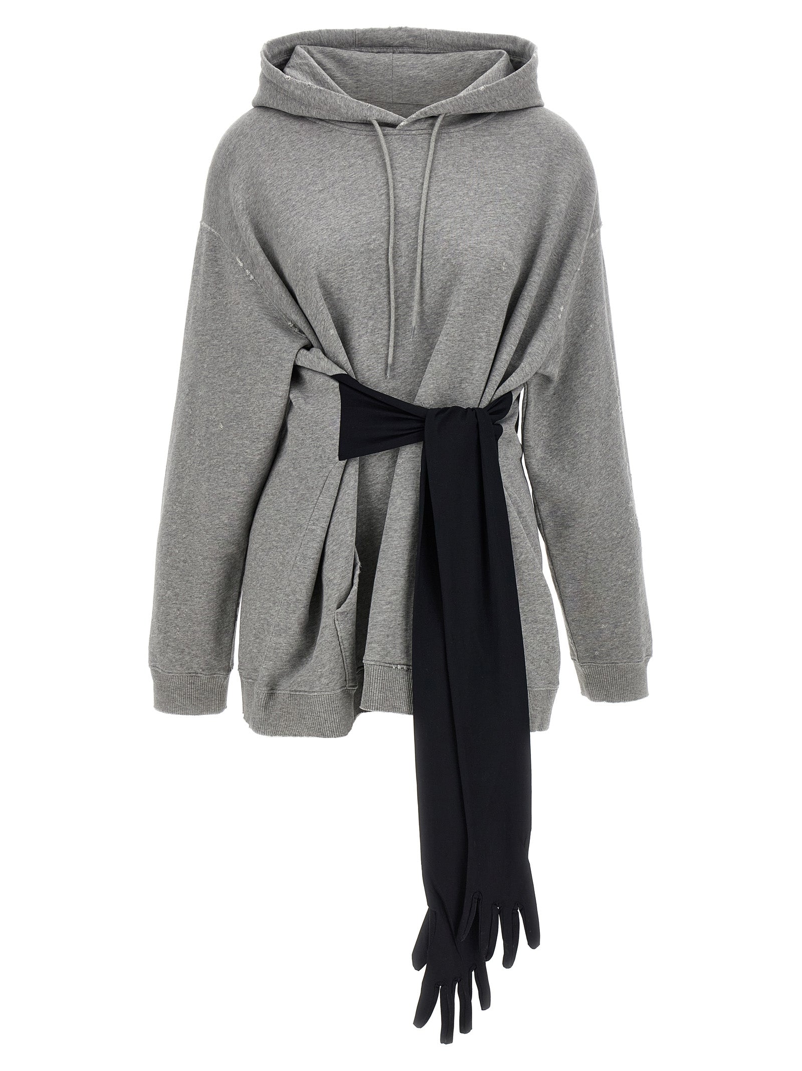 Hoodie — Gray