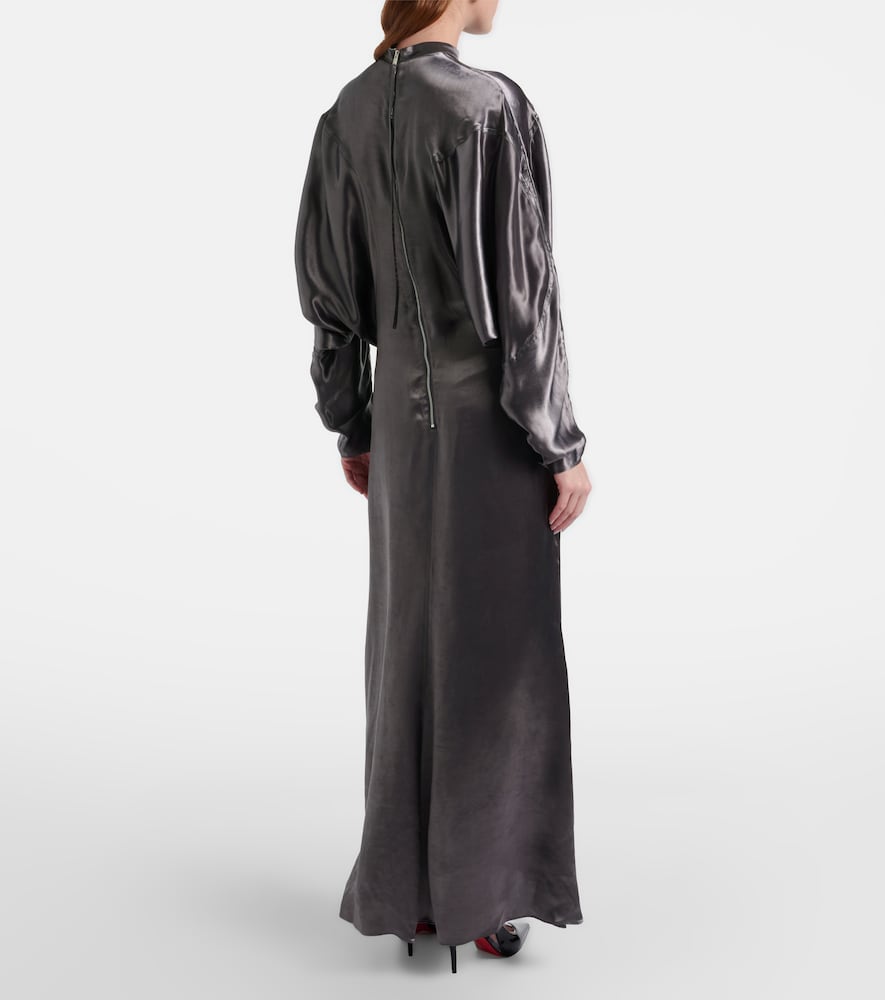 Rami maxi dress