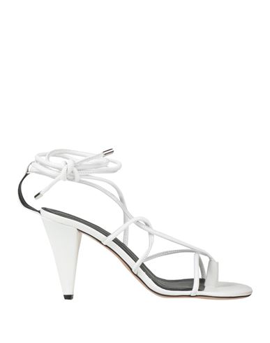 Woman Thong sandal White