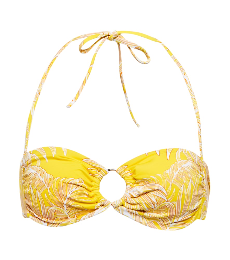Exclusive to Mytheresa - Evita bandeau bikini top
