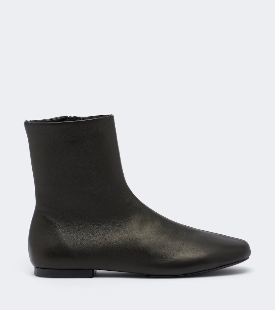 Molli leather ankle boots