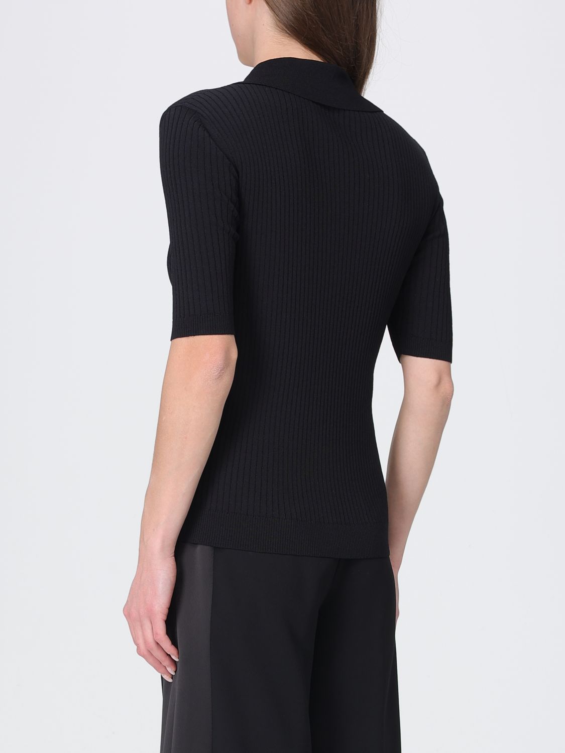 Sweater Woman color Black