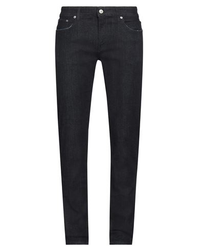 Pt Torino Man Jeans Blue Size 29 Cotton, Polyester, Elastane