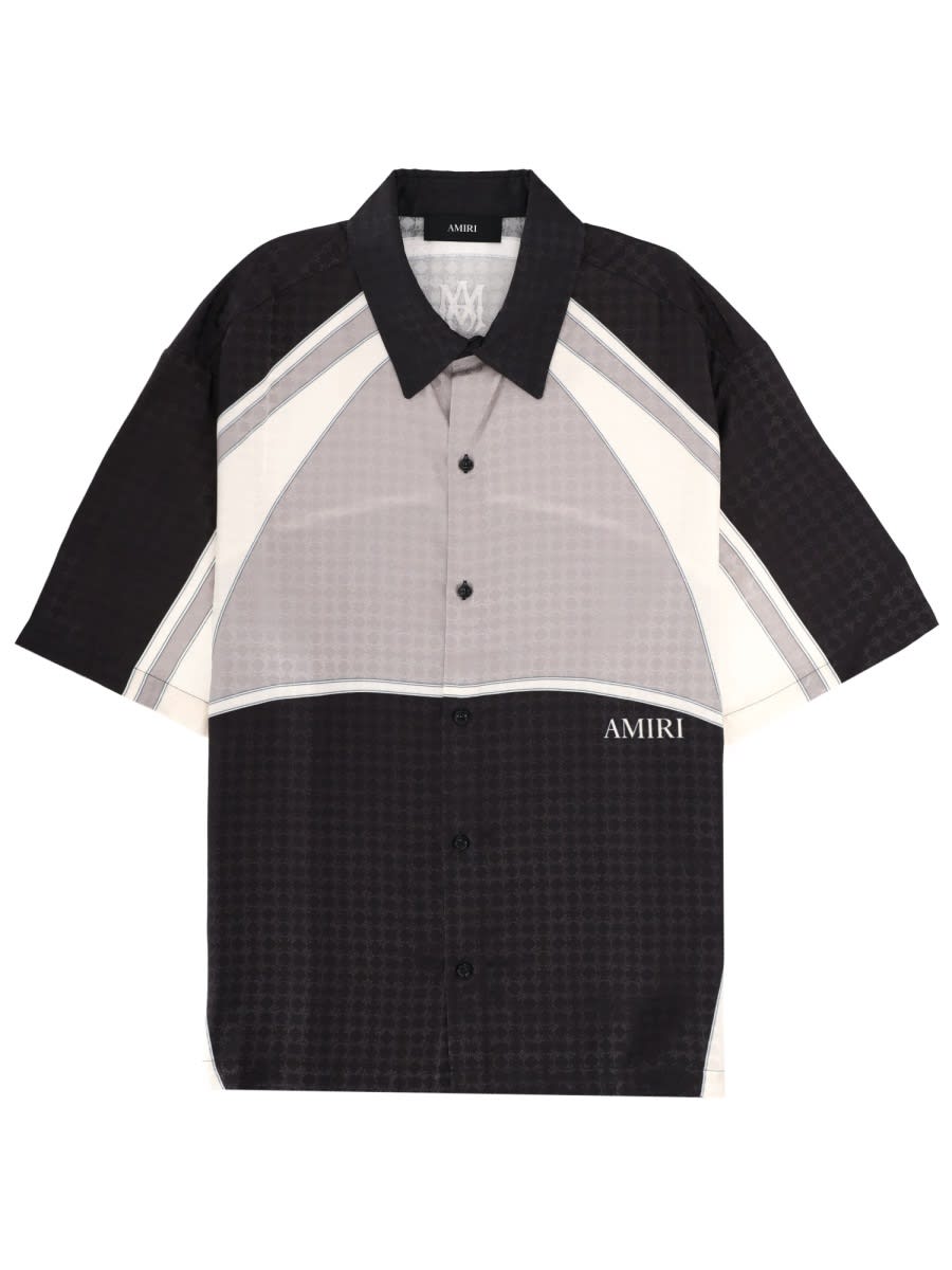 Ma Quad Panel Shirt