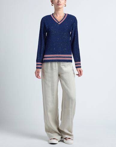 Woman Sweater Blue