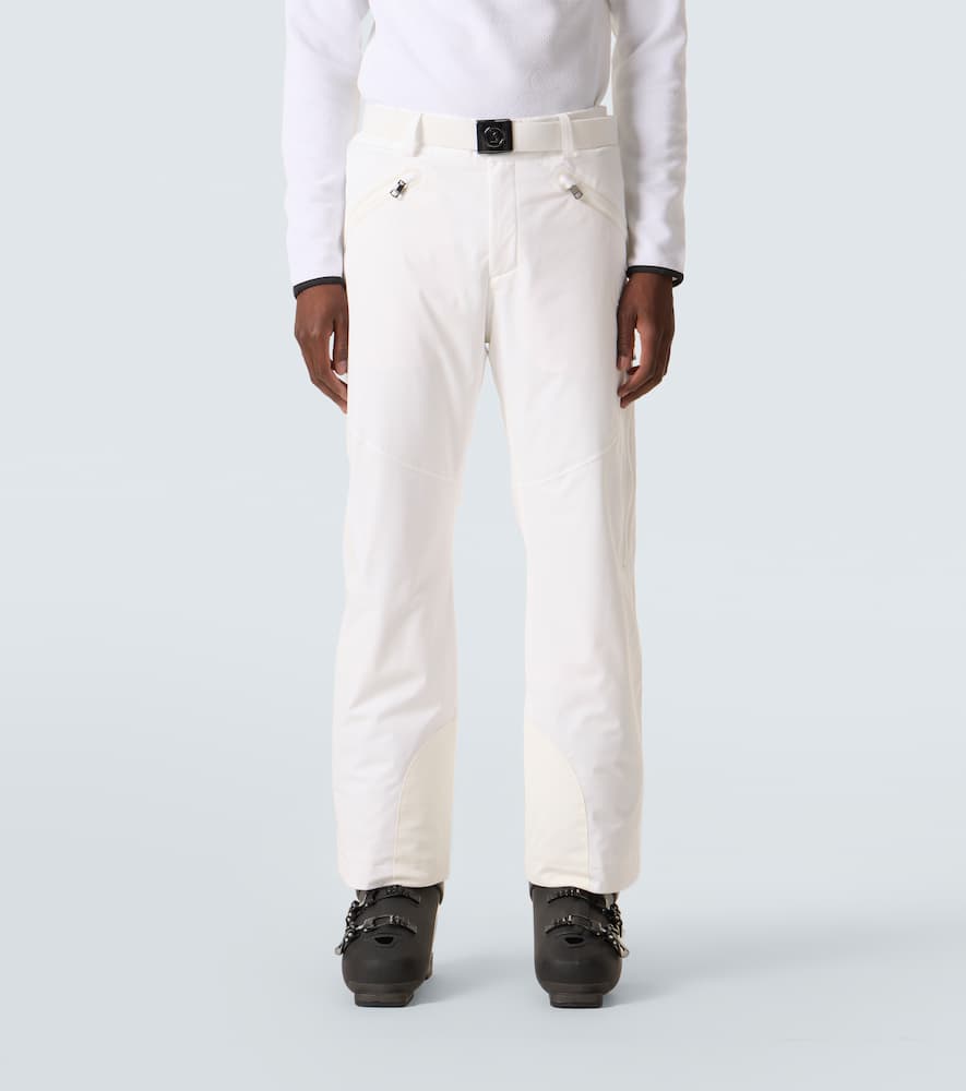 Tim belted ski pants