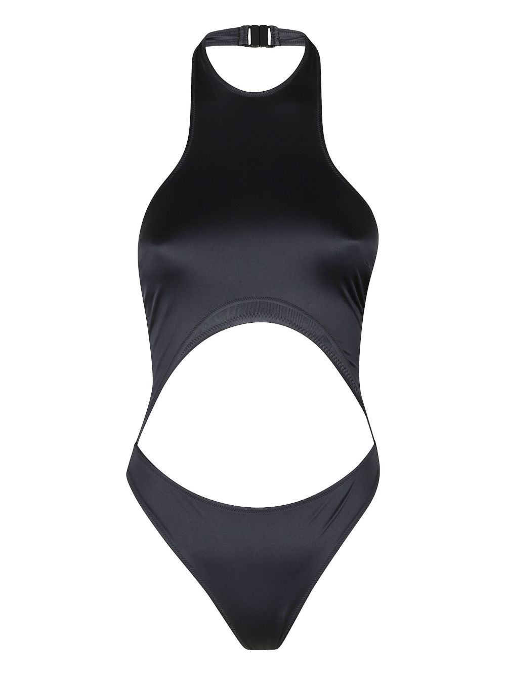 VENUJA jersey swimsuit - Black
