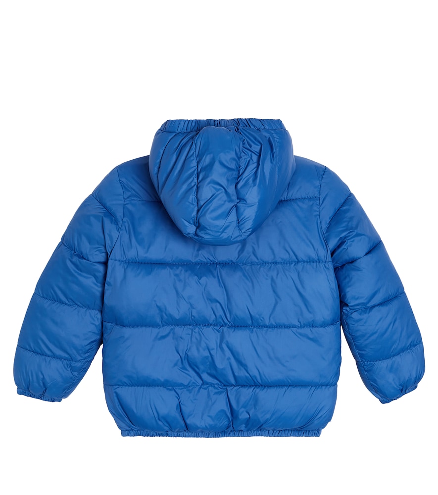 Stella McCartney Kids Reversible puffer jacket