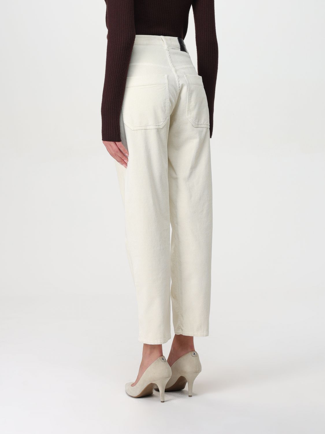 Cloe chinos - Brown