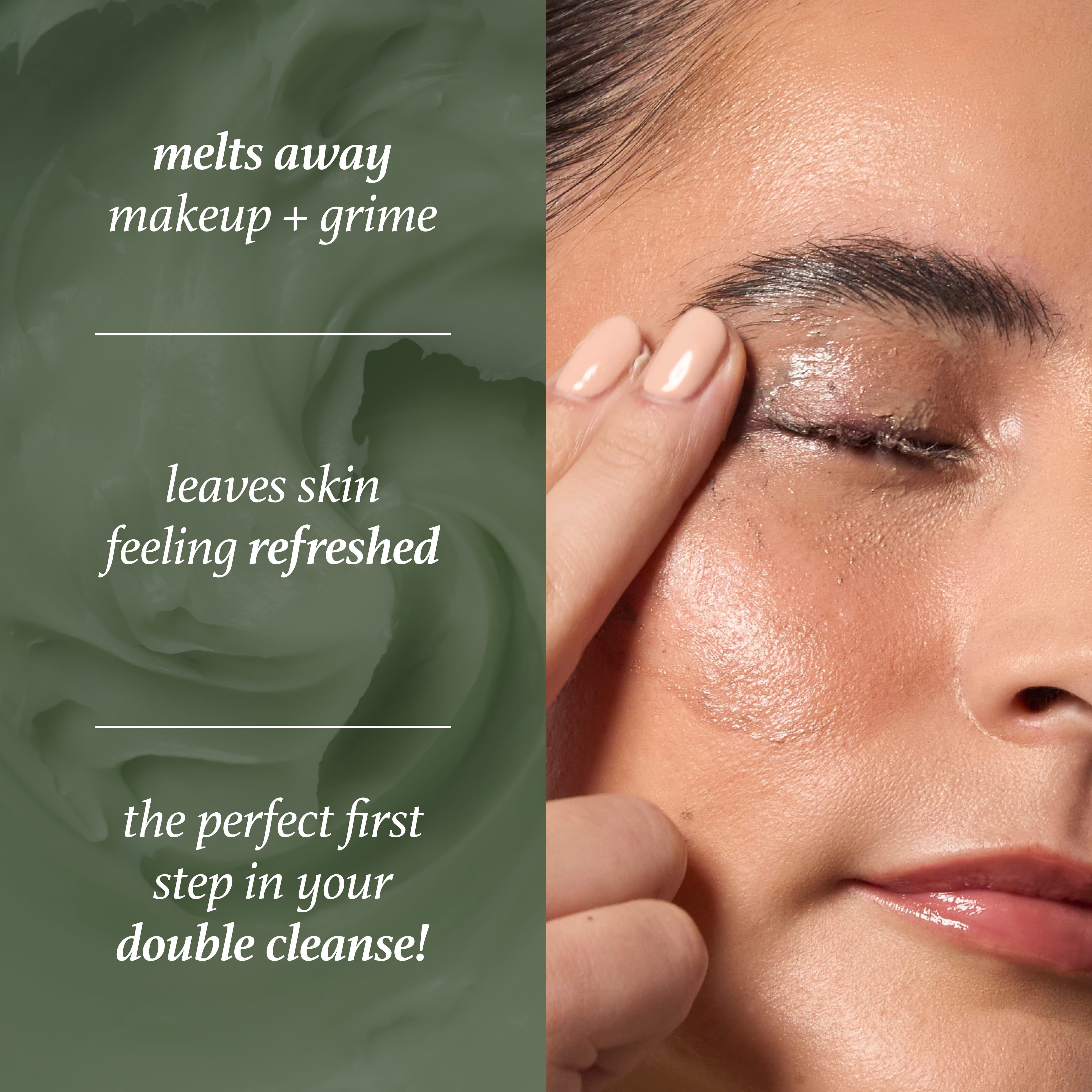 Green Tea Makeup Removing Cleansing Cream
