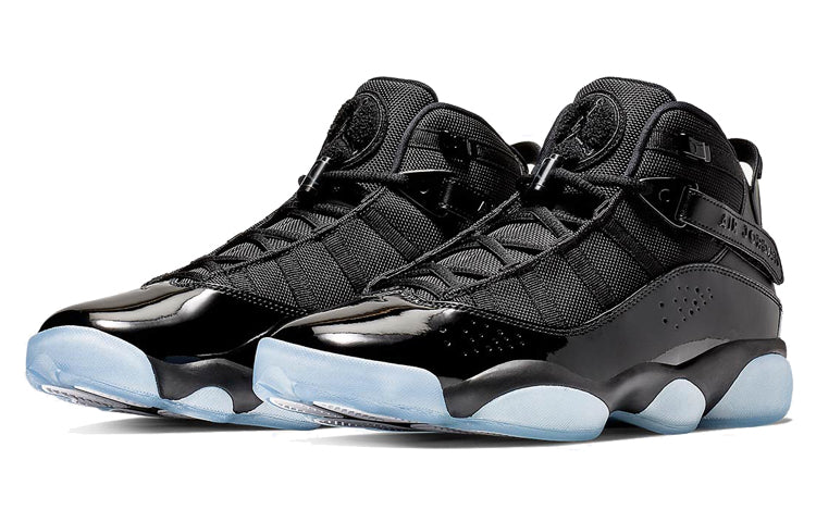 Air 6 Rings 'Black Ice'