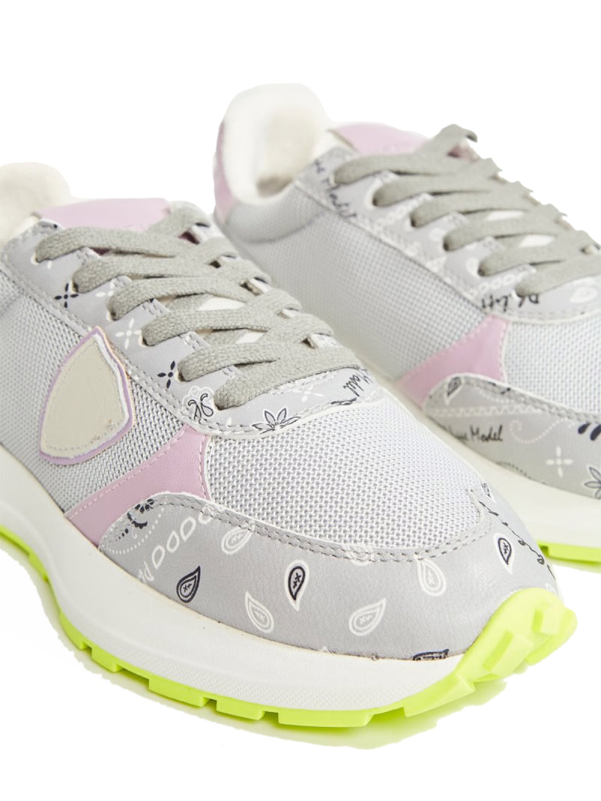 Antibes Low Sneakers — Multicolor