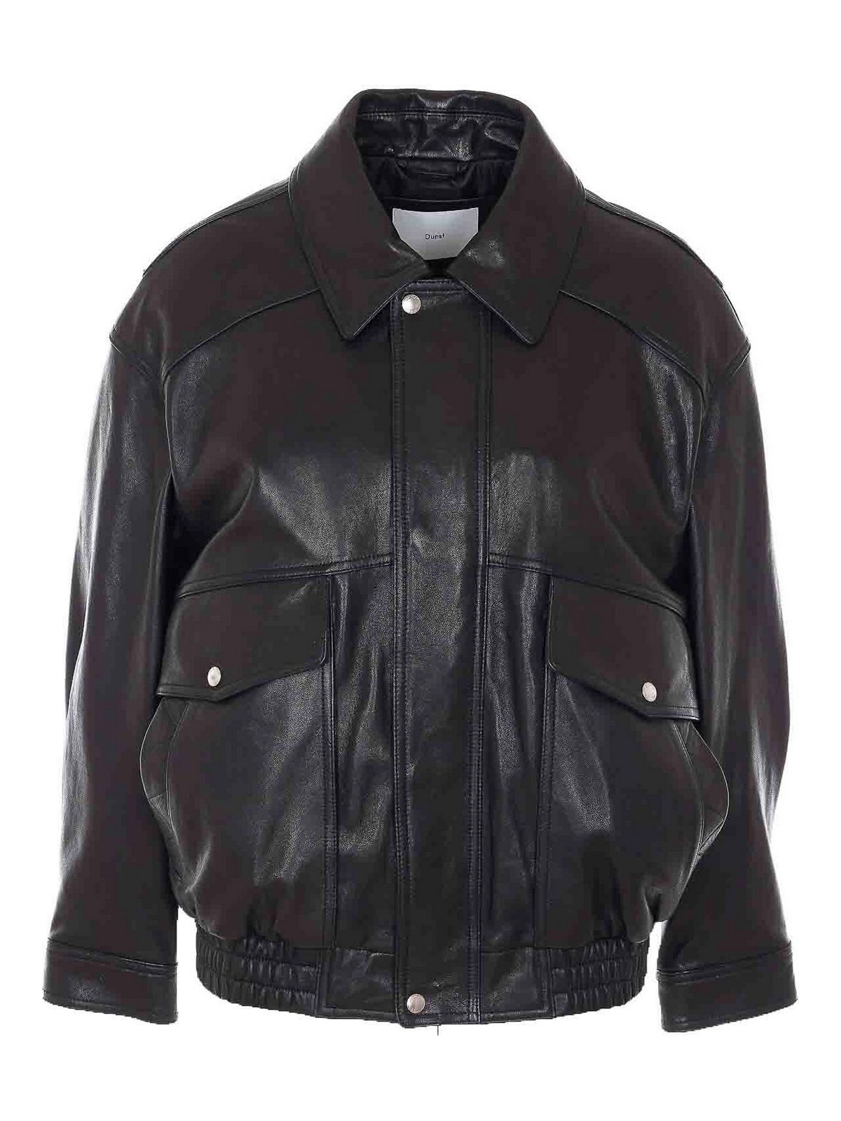 Black Vegan Jacket