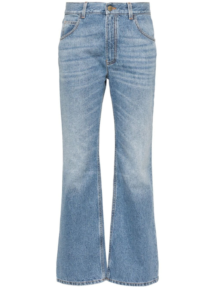 High Waist Jeans