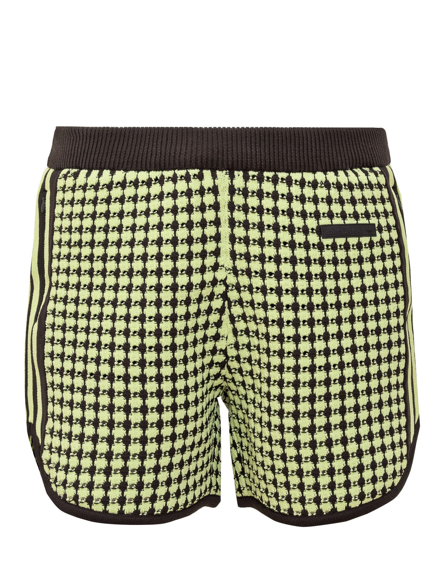 Adidas Original By Wales Bonner Knit Shorts