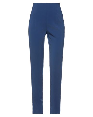Woman Pants Midnight blue