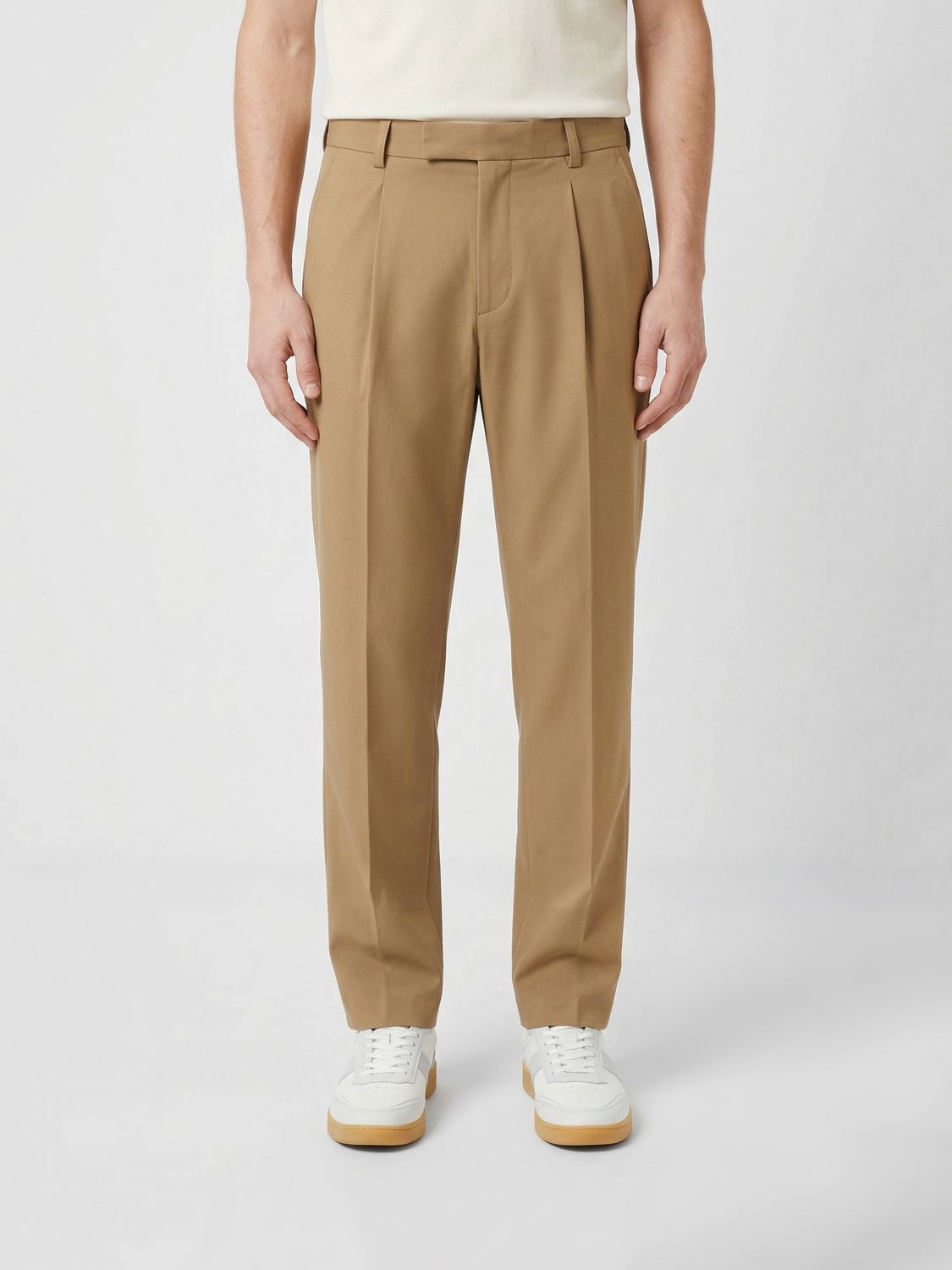 Pants A. P.C. Men color Beige