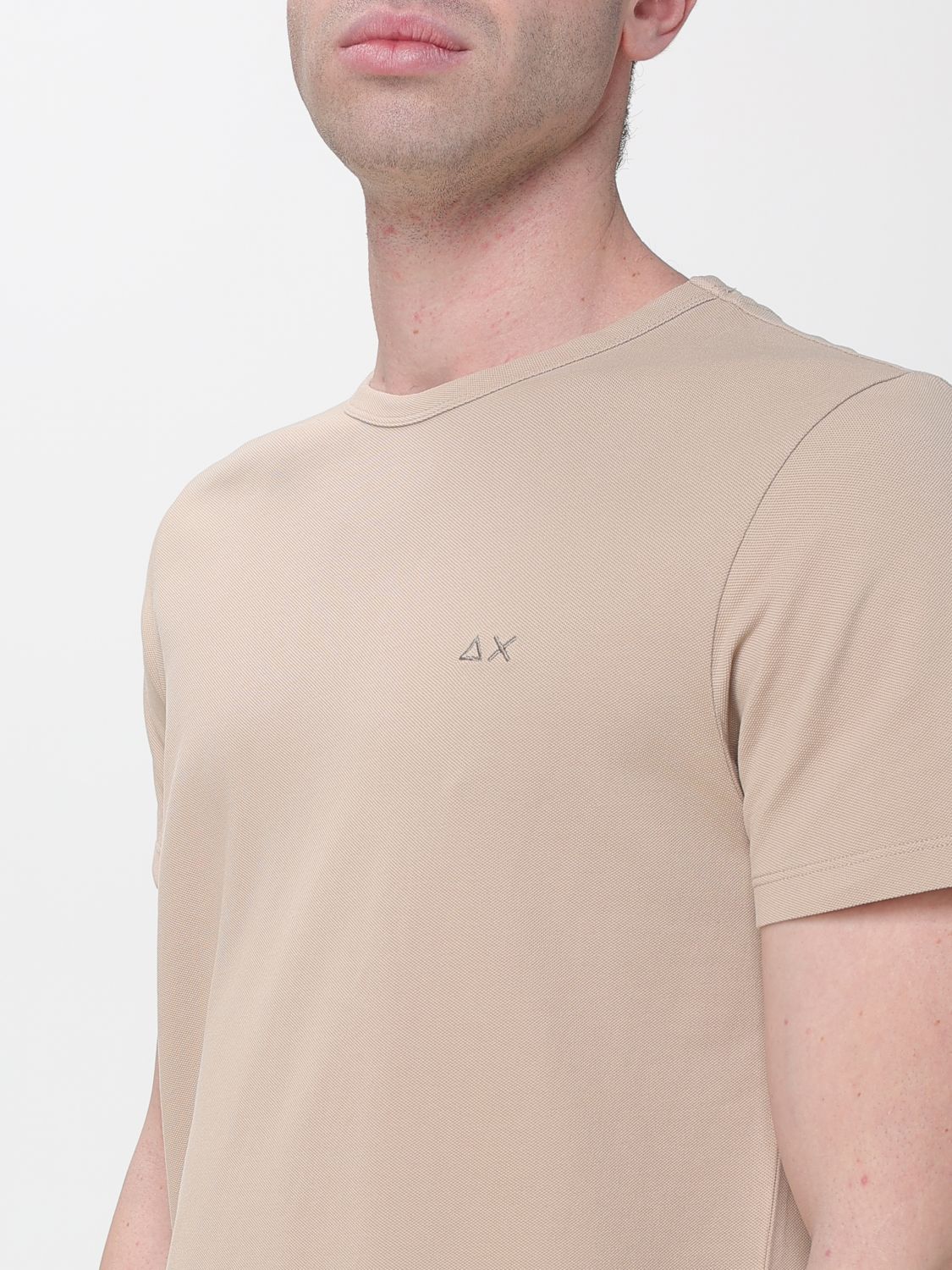 T-Shirt Men color Grey