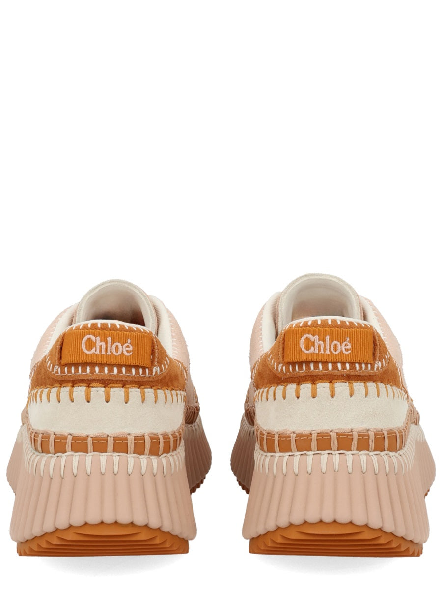Chloé Sneaker "Nama