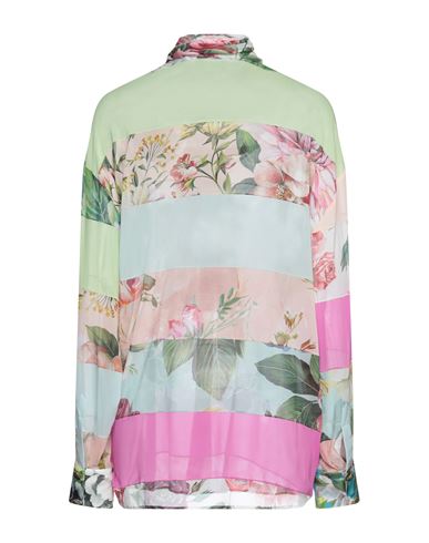 Woman Shirt Light green