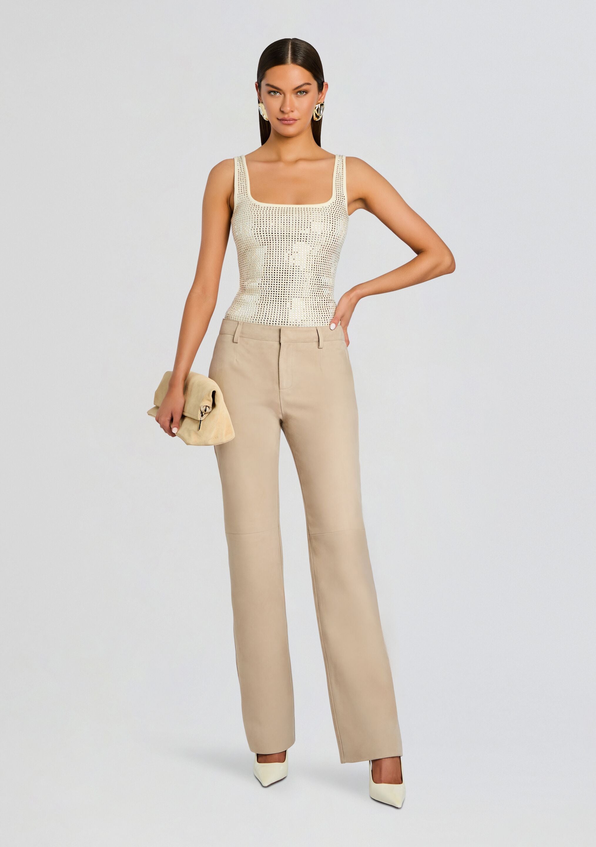 Marzia Embellished Top