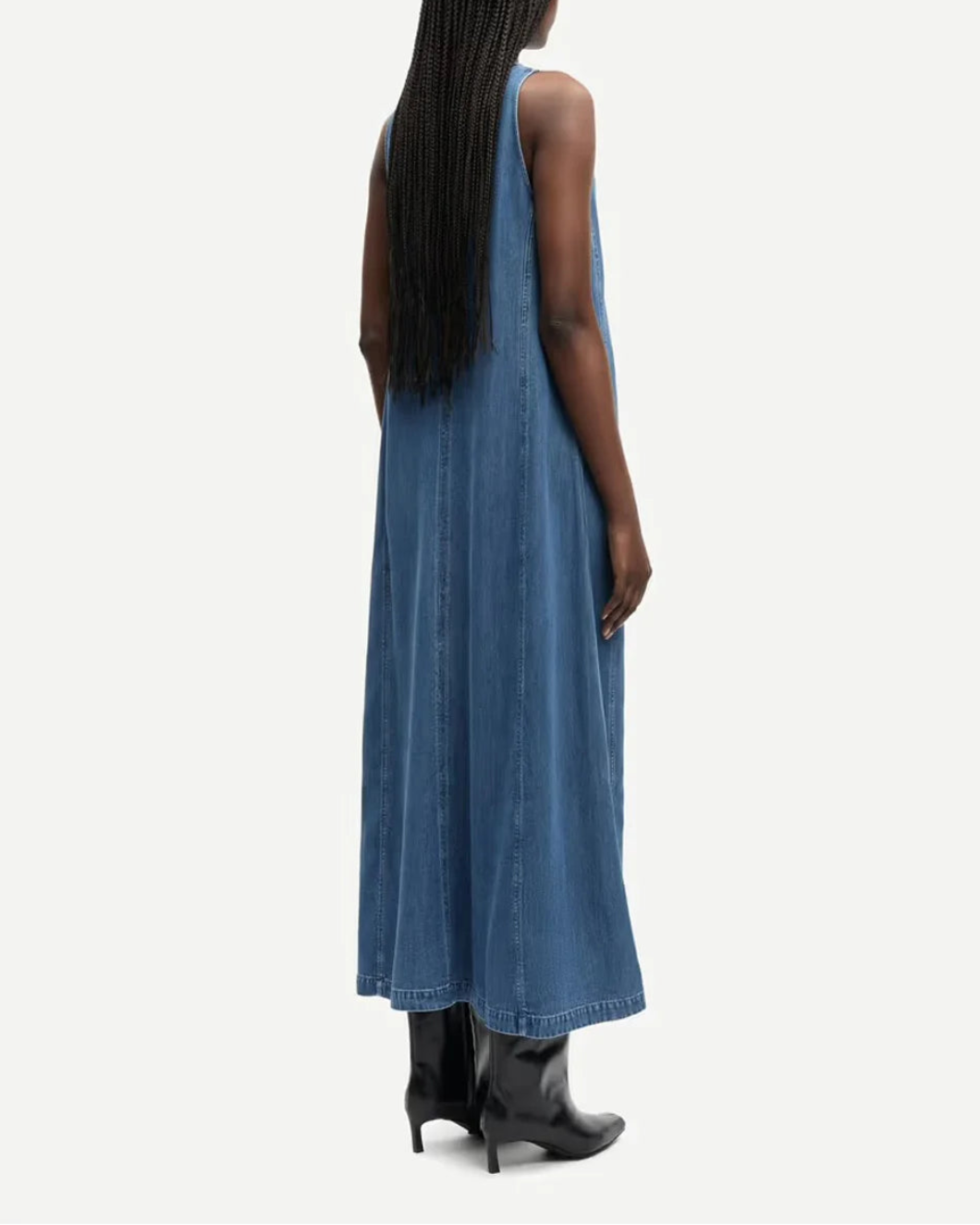Saskylar Dress