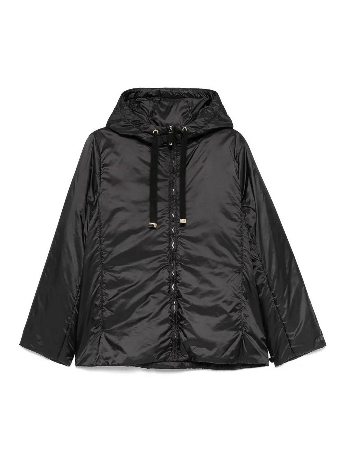 Greenh Quilted Jacket Black