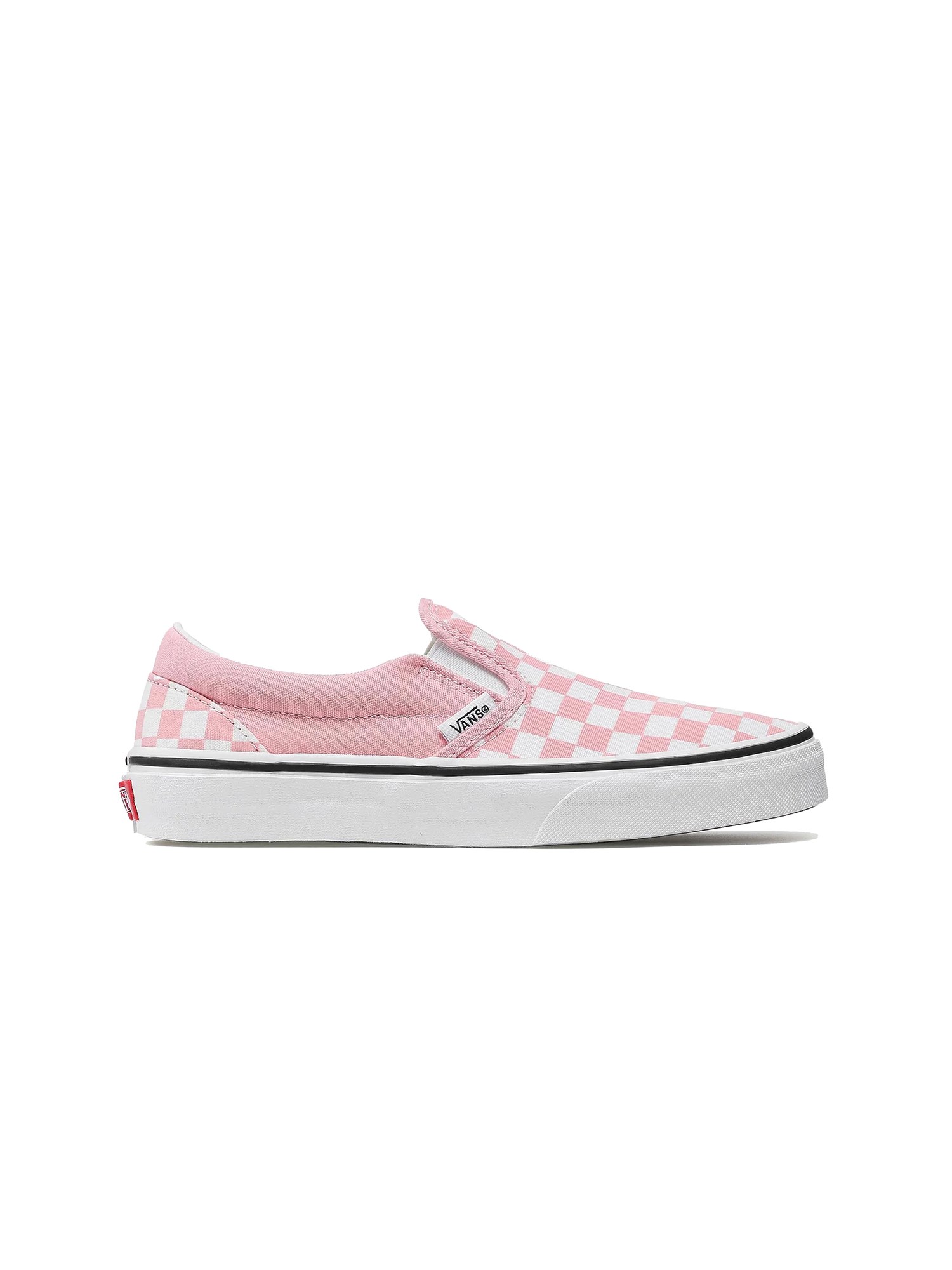 Sneaker "classic slip-on (checkerboard)"