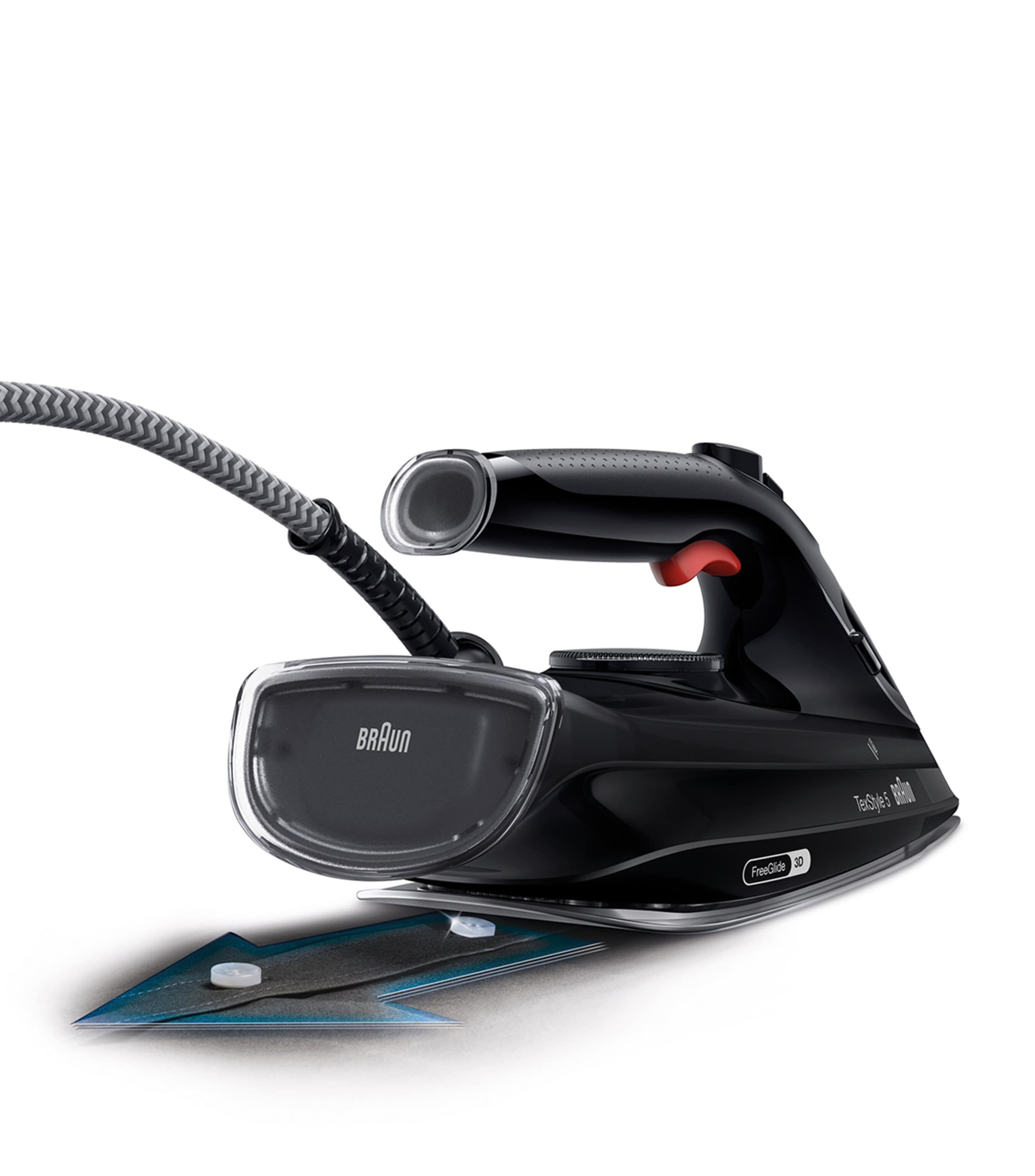 Texstyle 5 Steam Iron