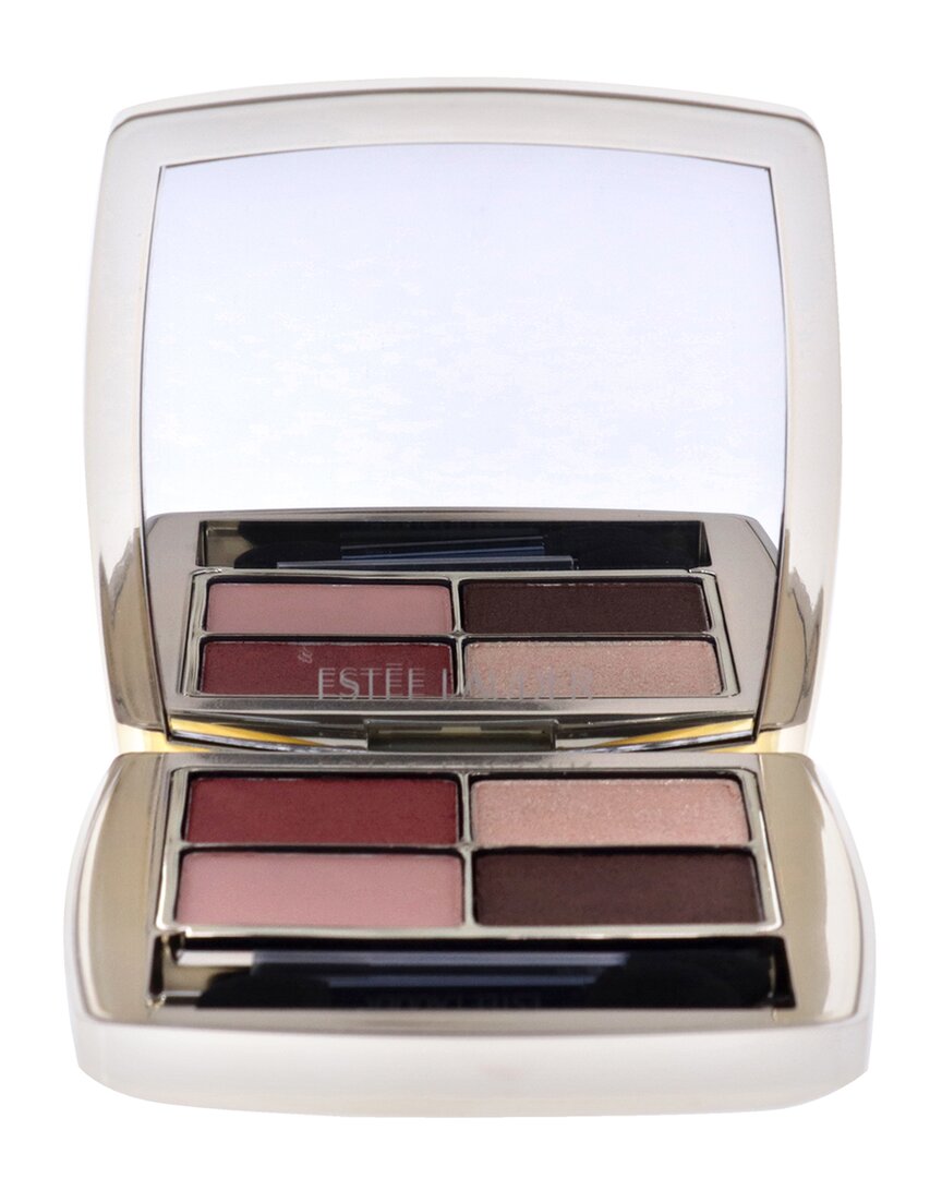 Estee Lauder Women's 0.21oz 07 Boho Rose Pure Color Envy Luxe Eyeshadow Quad