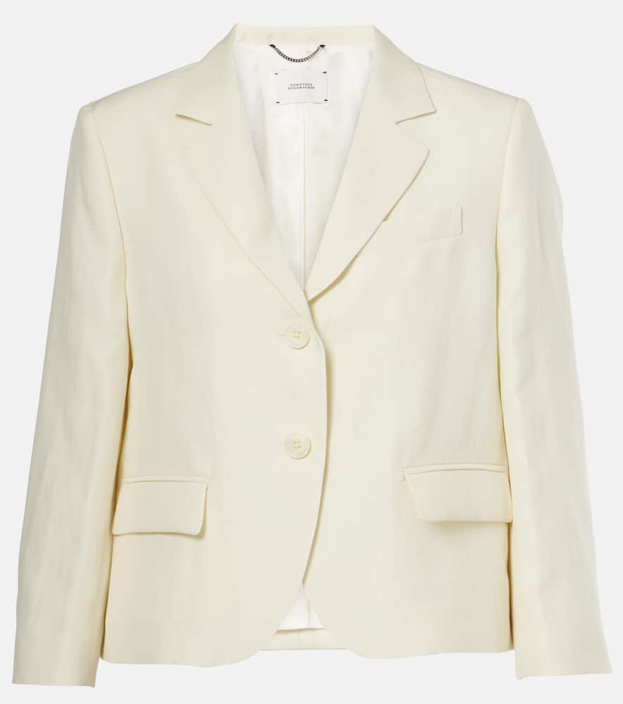 Dorothee Schumacher Summer Cruise blazer
