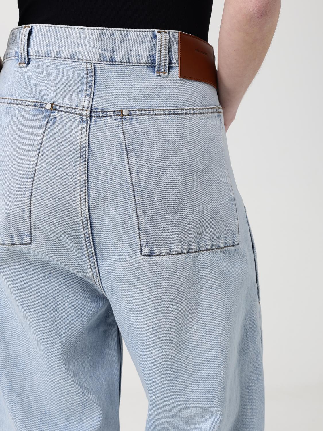 Jeans Woman color Blue