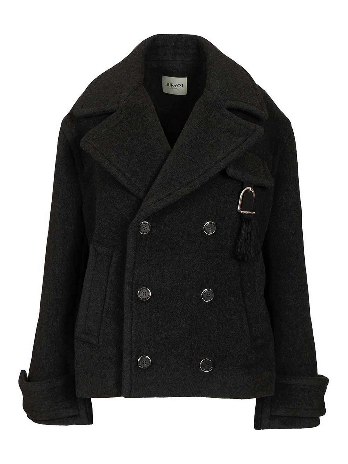 Wool Peacoat