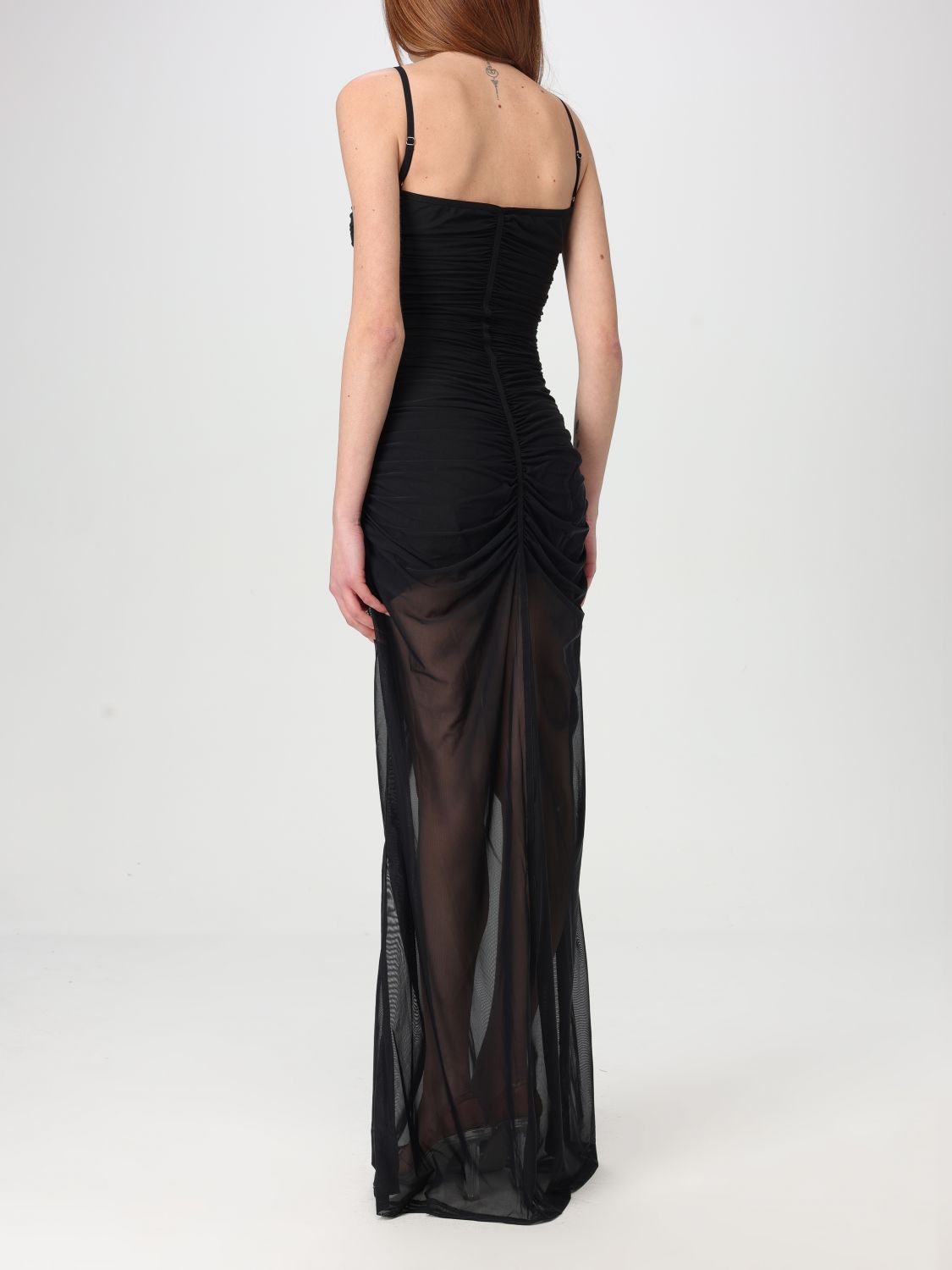 Dress Woman color Black