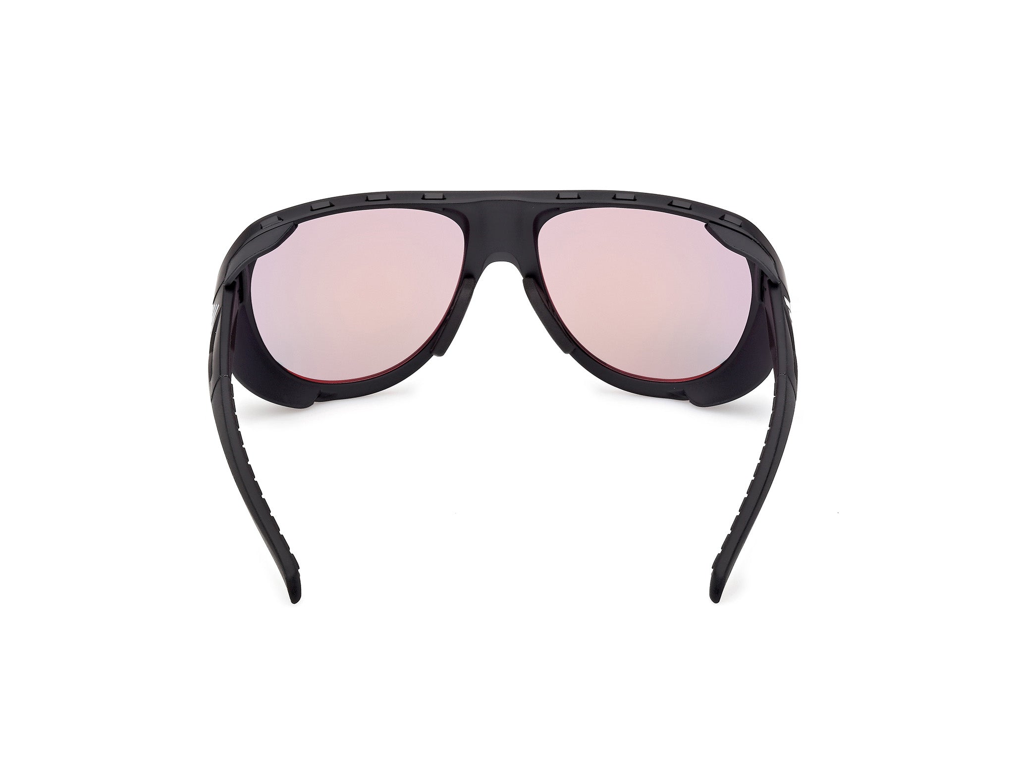 Adidas Sport Unisex Adidas Sport SP0110 02Z Gafas de sol Inyectado Negro Violeta Piloto Norma