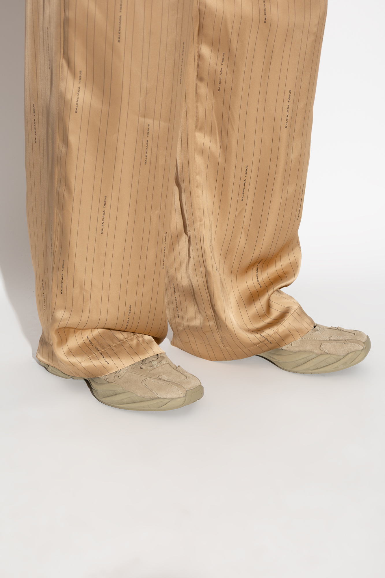 Sports Shoes "Monday", Women's, Beige