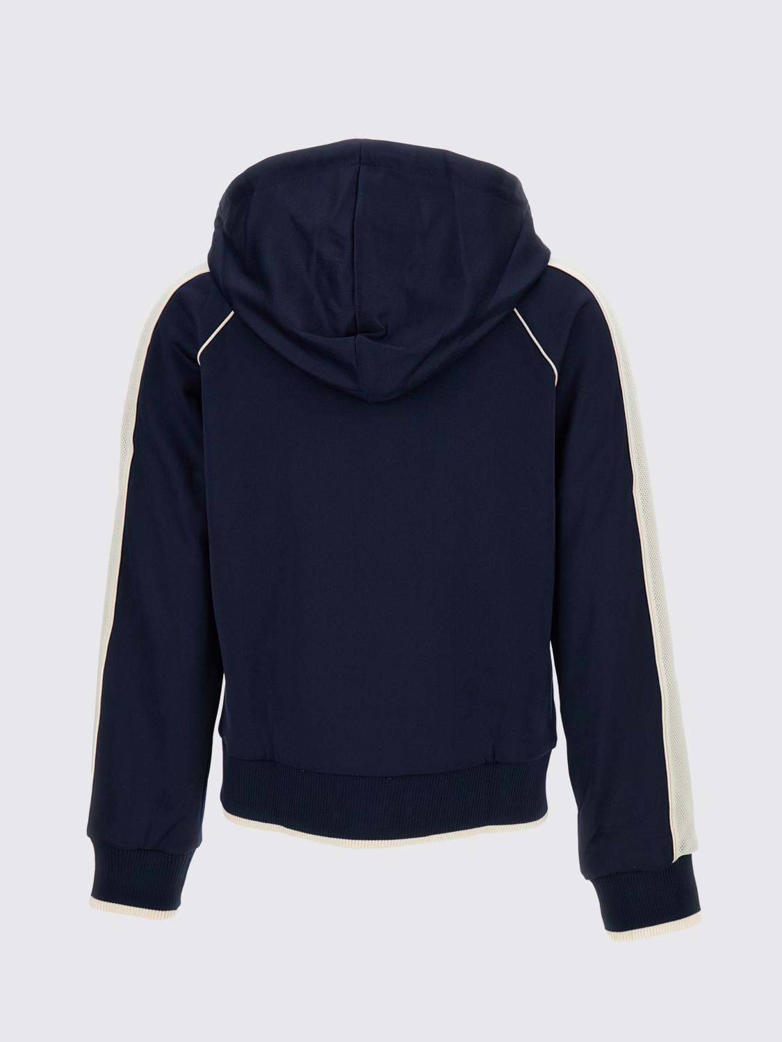 Sweatshirt Woman color Blue