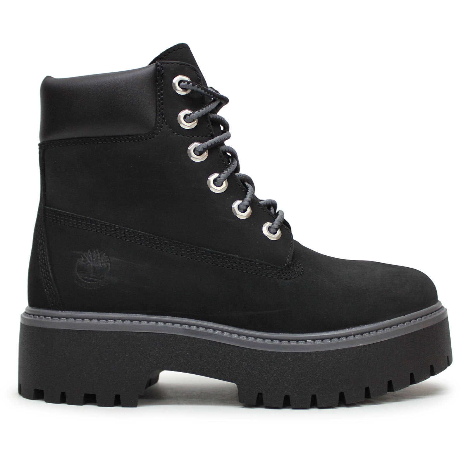 Timberland Stone Street Leather Women's Ankle Boots