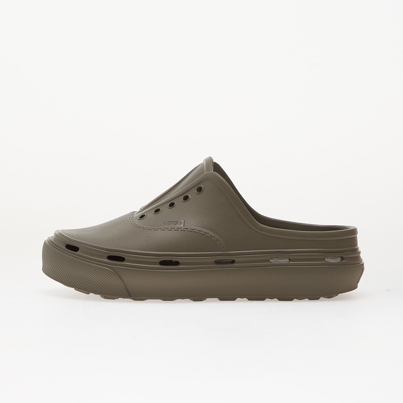 Sneakers Vans Authentic Foam Mule Bungee Co Brown