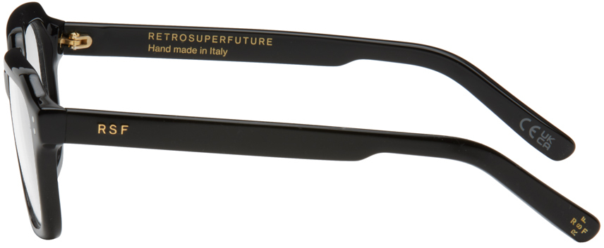 RETROSUPERFUTURE Black Lazarus Glasses