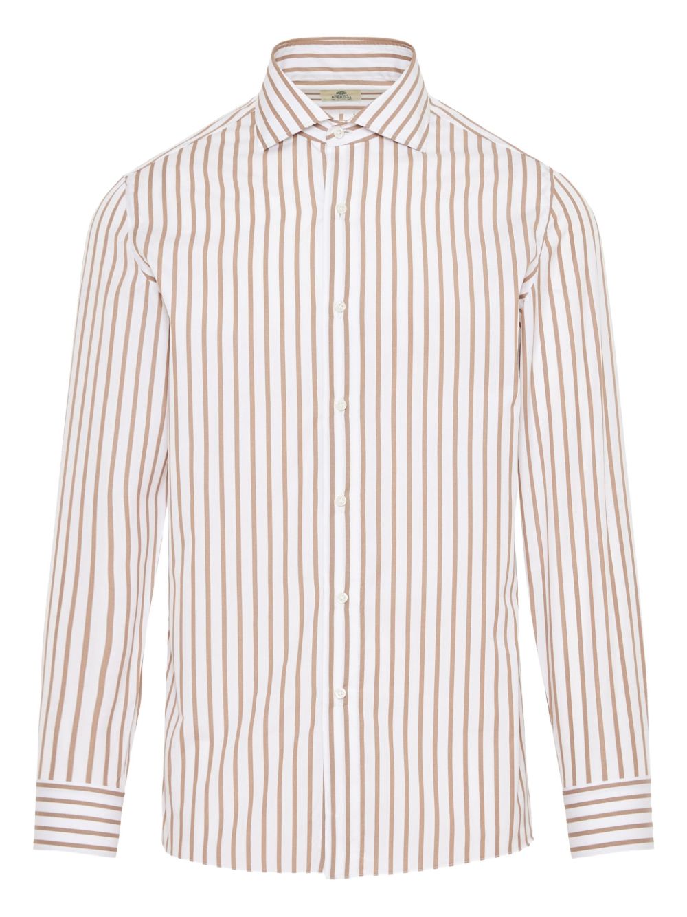 Striped shirt - White