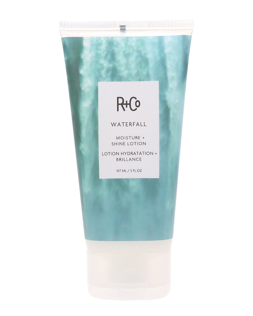 Unisex 5oz Waterfall Moisture Shine Lotion