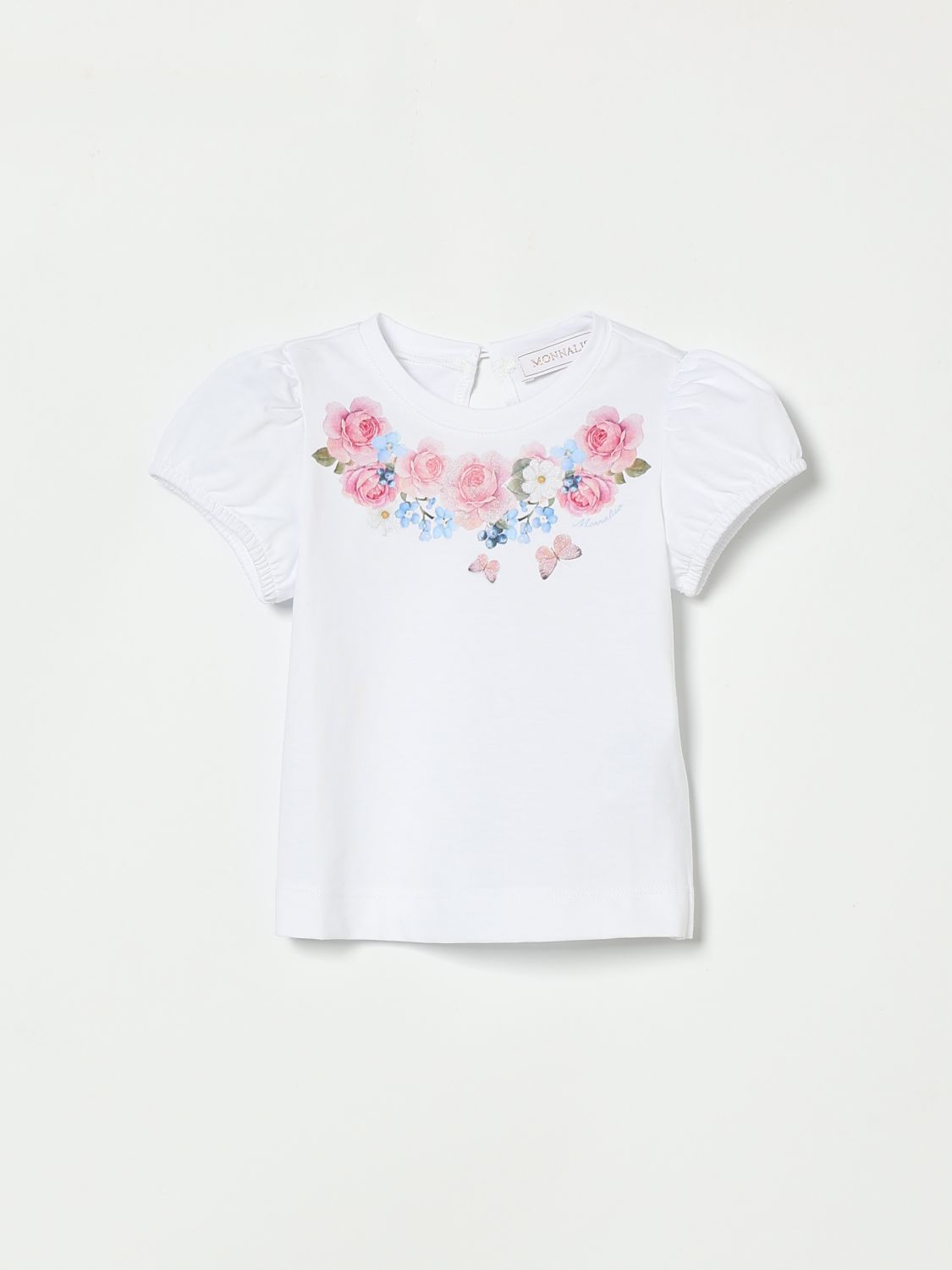 T-Shirt Kids color White